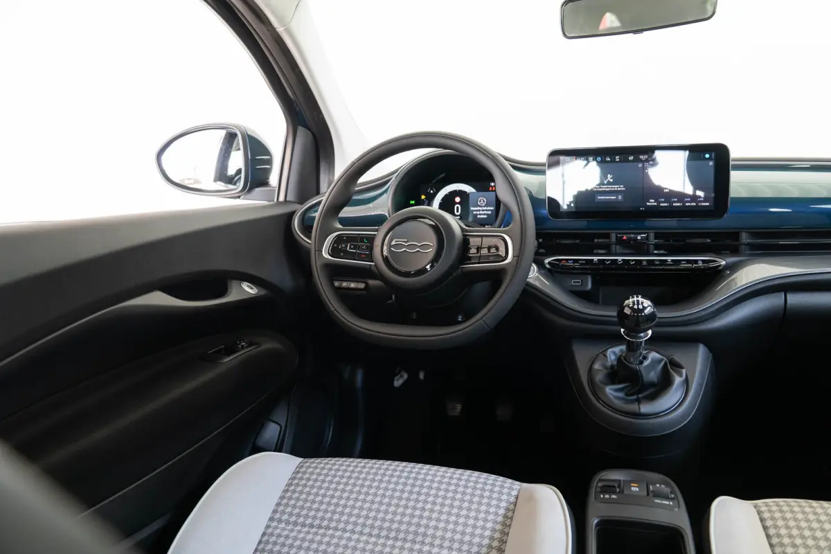 1.0 Hybrid Torino Launch Edition | Tot 8 Jaar Garantie | Climate Controle | Apple Carplay & Android Auto | Parkeersensoren | Lichtmetalen velgen |