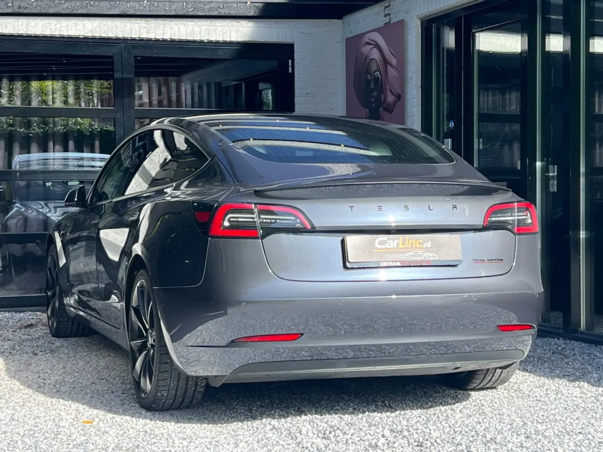 Performance AWD 75 kWh | SOH 88% | FSD