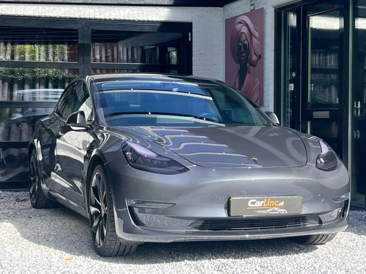 Performance AWD 75 kWh | SOH 88% | FSD