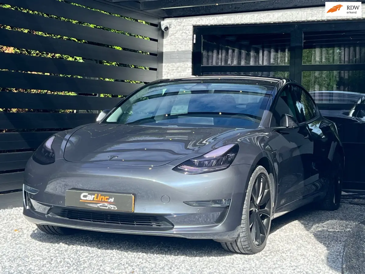 Performance AWD 75 kWh | SOH 88% | FSD