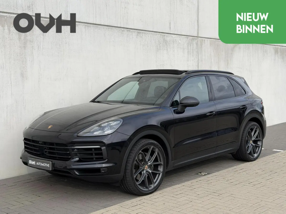 3.0 E-Hybrid SOH 100% Pano Luchtv. 360 cam