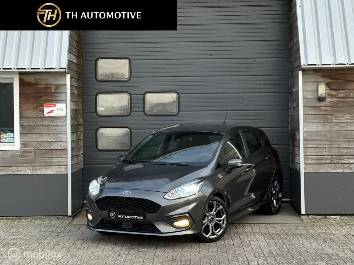 1.0 EcoBoost ST-Line