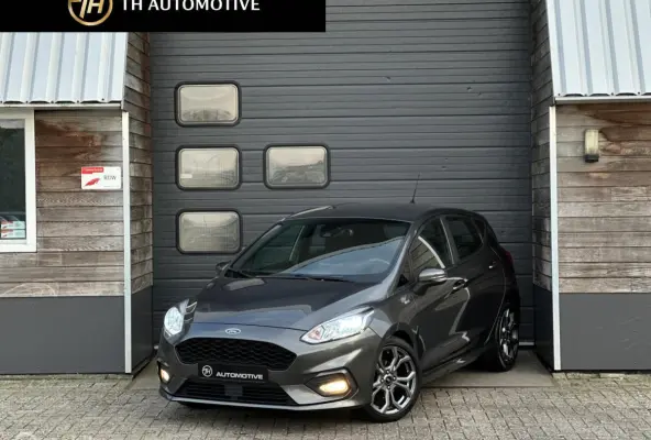 1.0 EcoBoost ST-Line