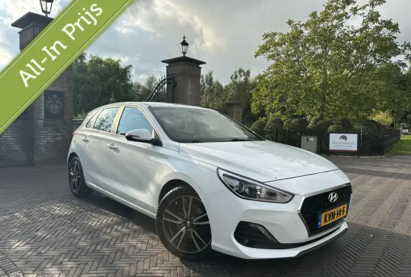 1.0 T-GDI i-Motion Navi Cruise LED Garantie✅