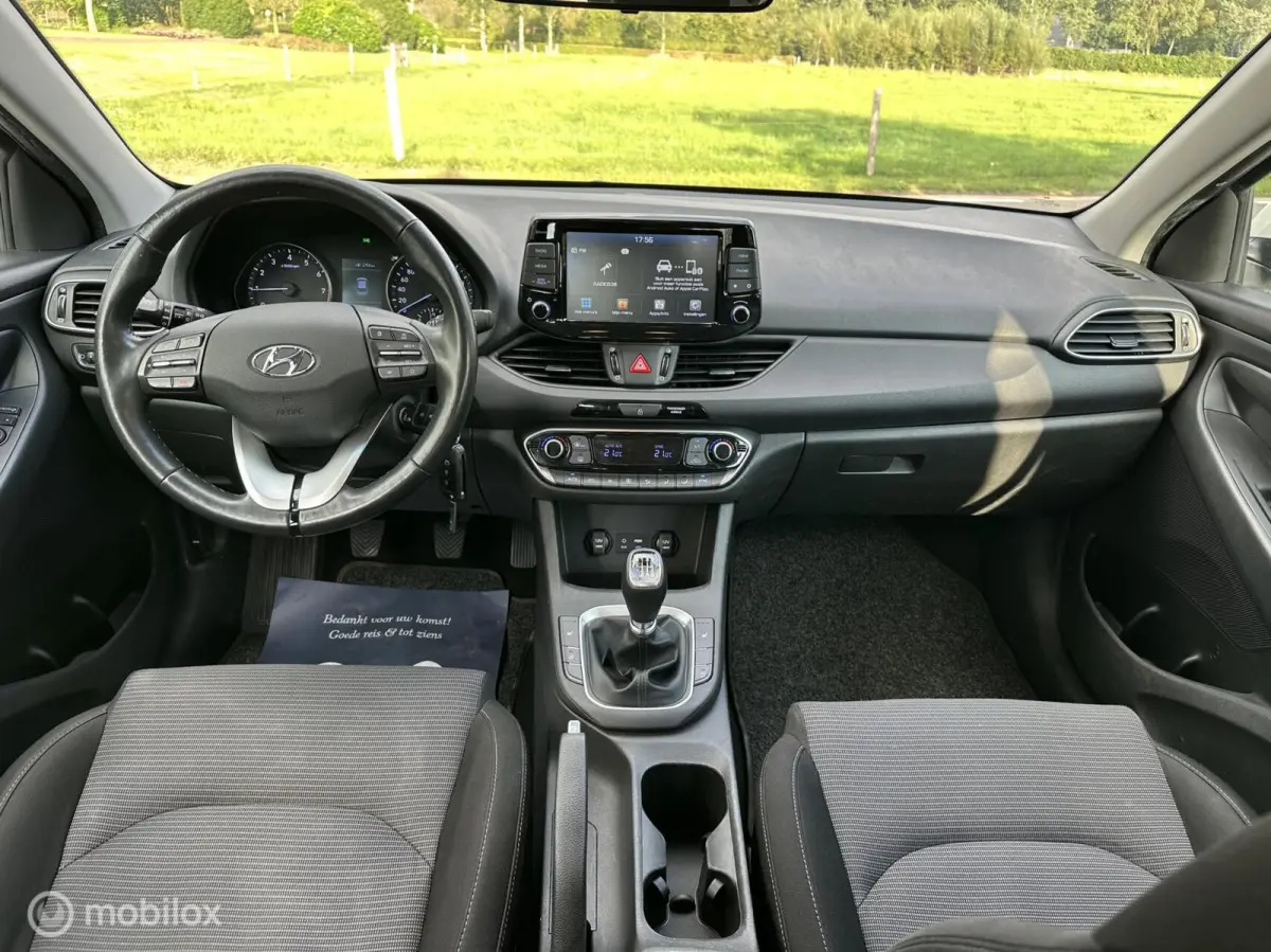 1.0 T-GDI i-Motion Navi Cruise LED Garantie✅
