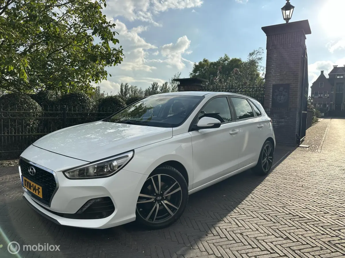 1.0 T-GDI i-Motion Navi Cruise LED Garantie✅