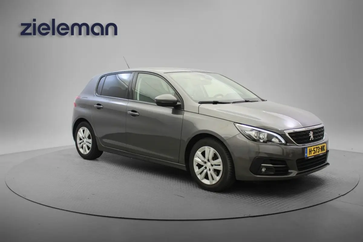 Peugeot 308 2020 Benzine Handgeschakeld leasen