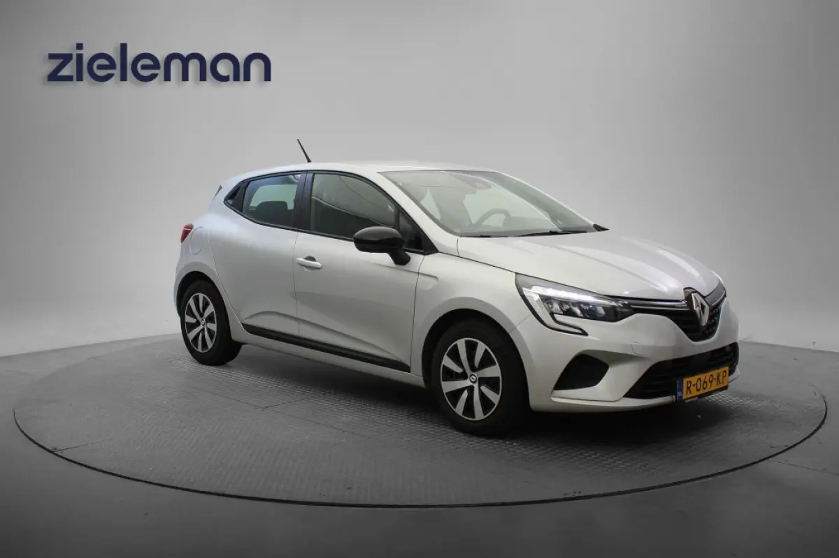Renault Clio 2022 Hybride Automatisch leasen