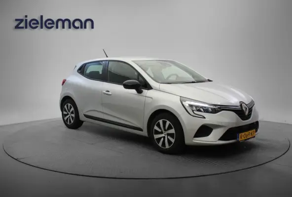 1.6 E-Tech Hybrid 145 Equilibre - Digitaal Cockpit, Carplay
