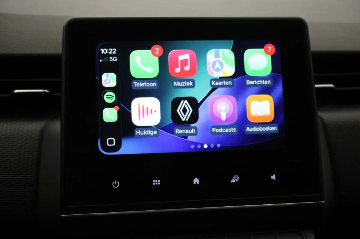 1.6 E-Tech Hybrid 145 Equilibre - Digitaal Cockpit, Carplay