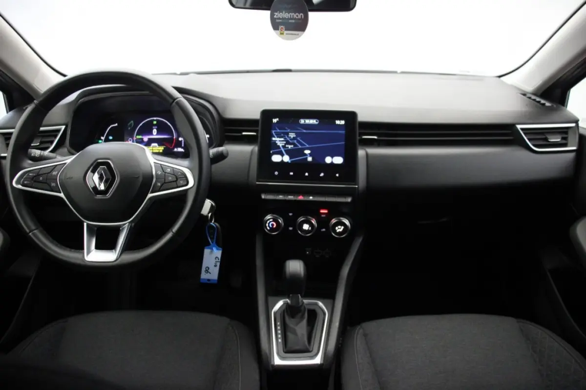 1.6 E-Tech Hybrid 145 Equilibre - Digitaal Cockpit, Carplay