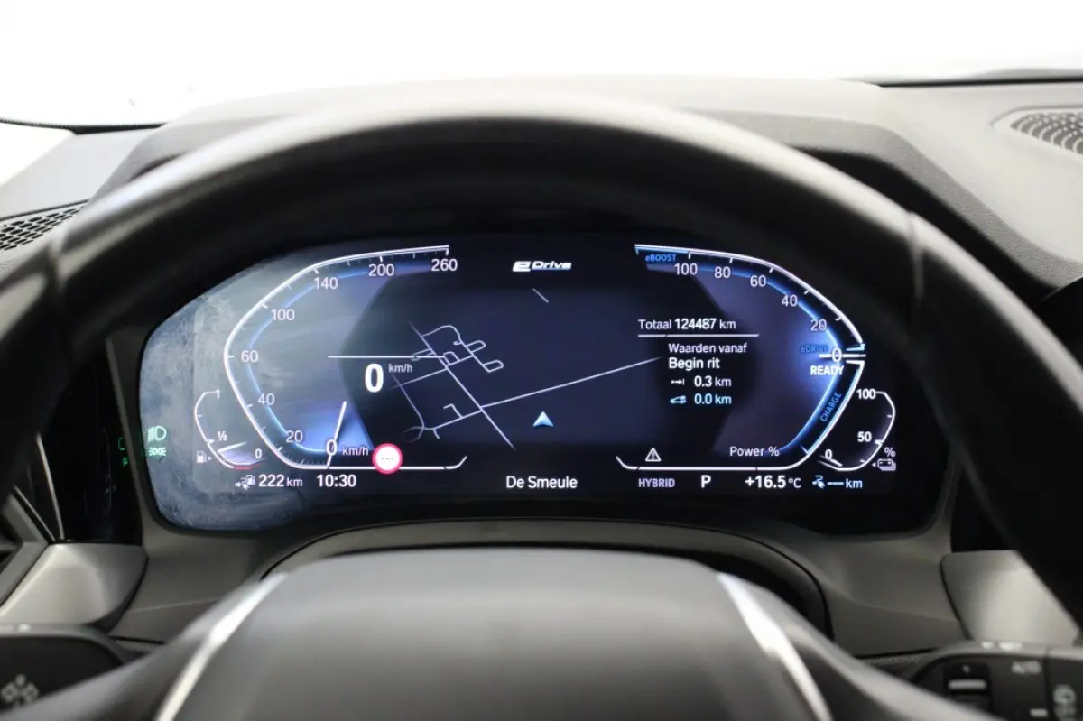 320e Business Edition Plus - Carplay, Leer, Stoelverw. Digitaal Cockpit