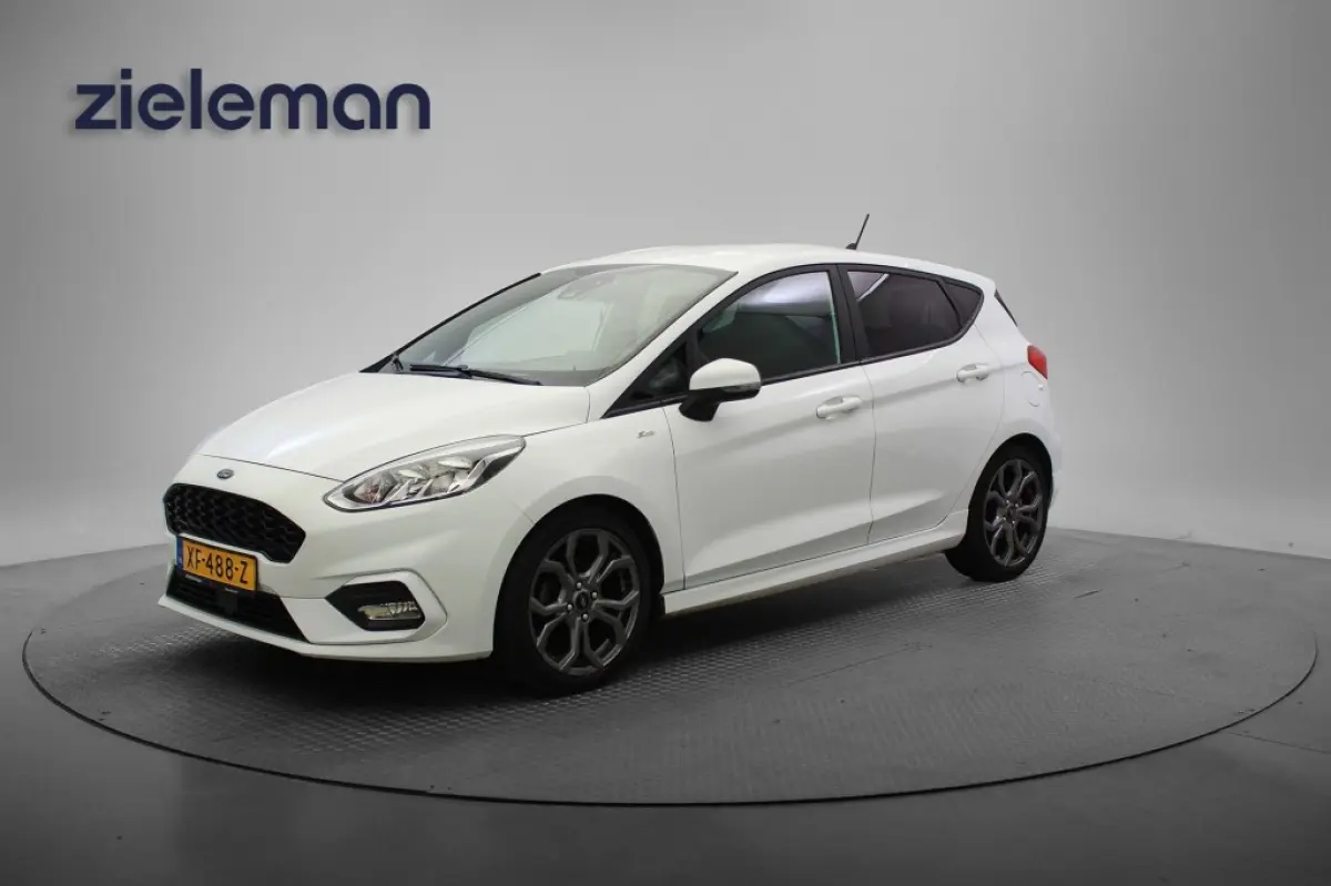 1.0 EcoBoost ST-Line - Carplay, Navi, Cruise