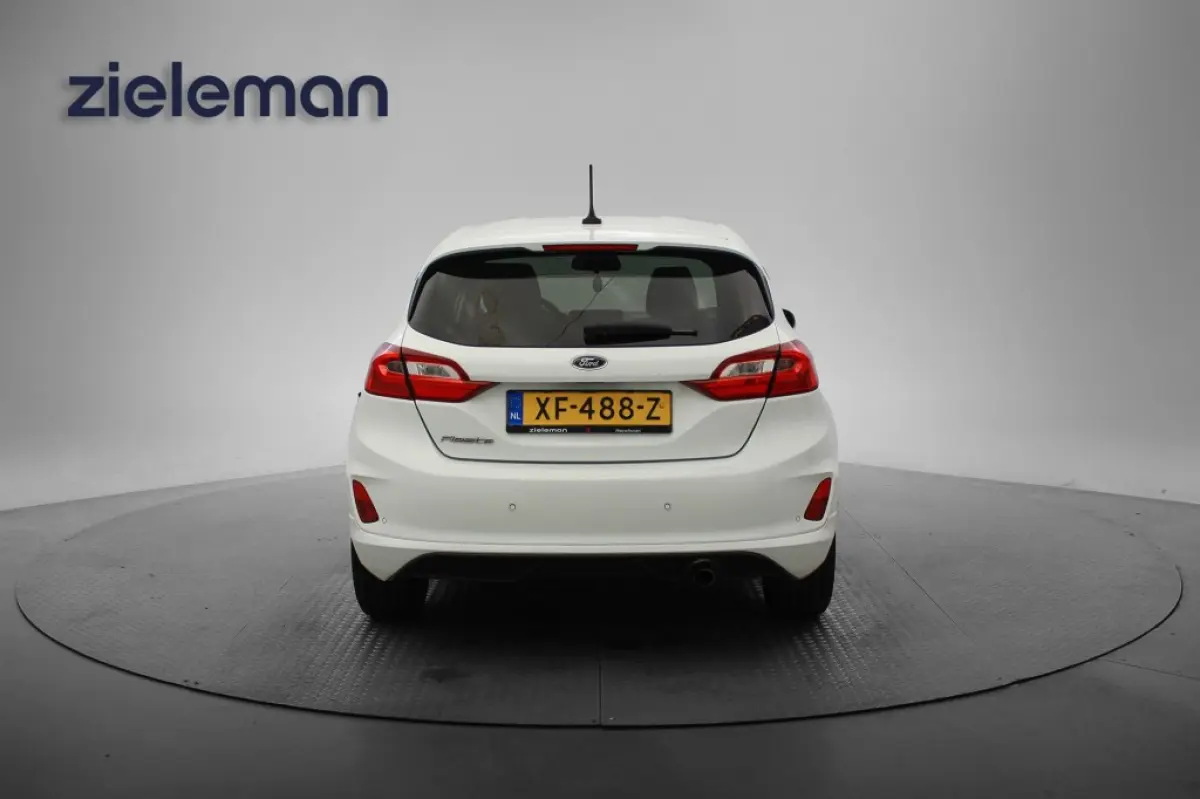 1.0 EcoBoost ST-Line - Carplay, Navi, Cruise