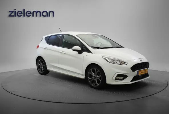 1.0 EcoBoost ST-Line - Carplay, Navi, Cruise