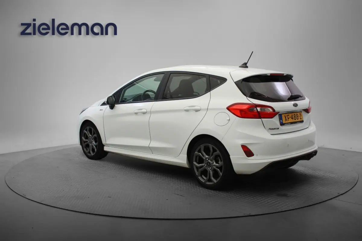 1.0 EcoBoost ST-Line - Carplay, Navi, Cruise