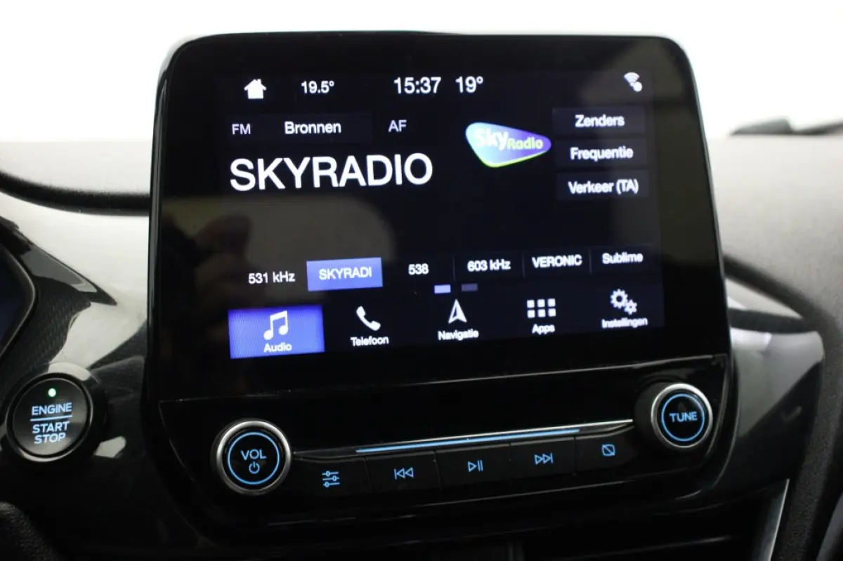 1.0 EcoBoost ST-Line - Carplay, Navi, Cruise