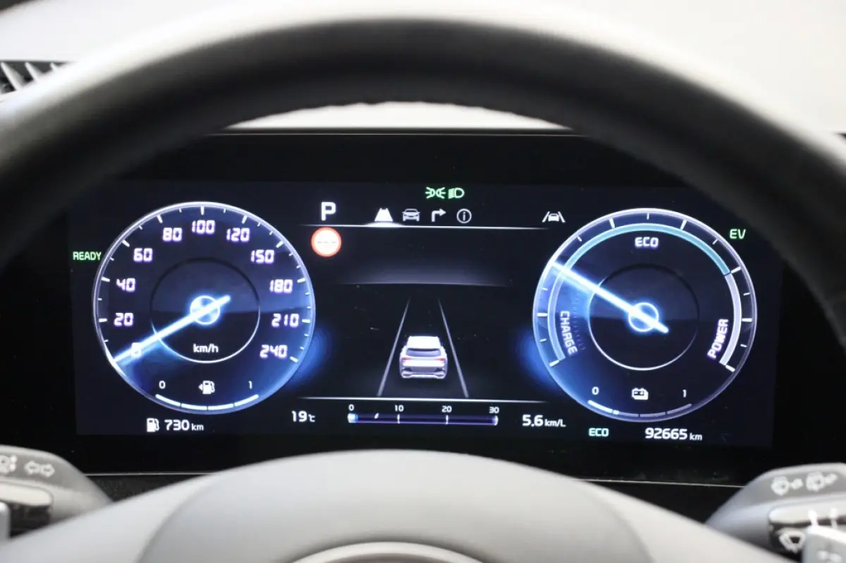 1.6 T-GDi MHEV DynamicLine - Digitaal Cockpit, Carplay, Camera, Adapt. Cruise