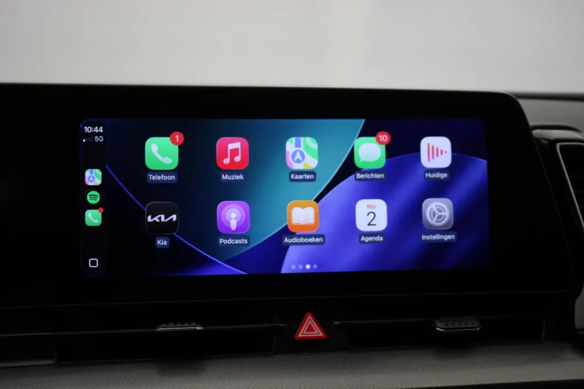 1.6 T-GDi MHEV DynamicLine - Digitaal Cockpit, Carplay, Camera, Adapt. Cruise