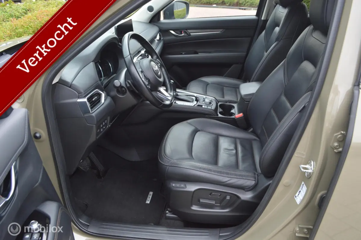 2.0 SkyActiv-G 165 Luxury | 360° Camera | Trekhaak