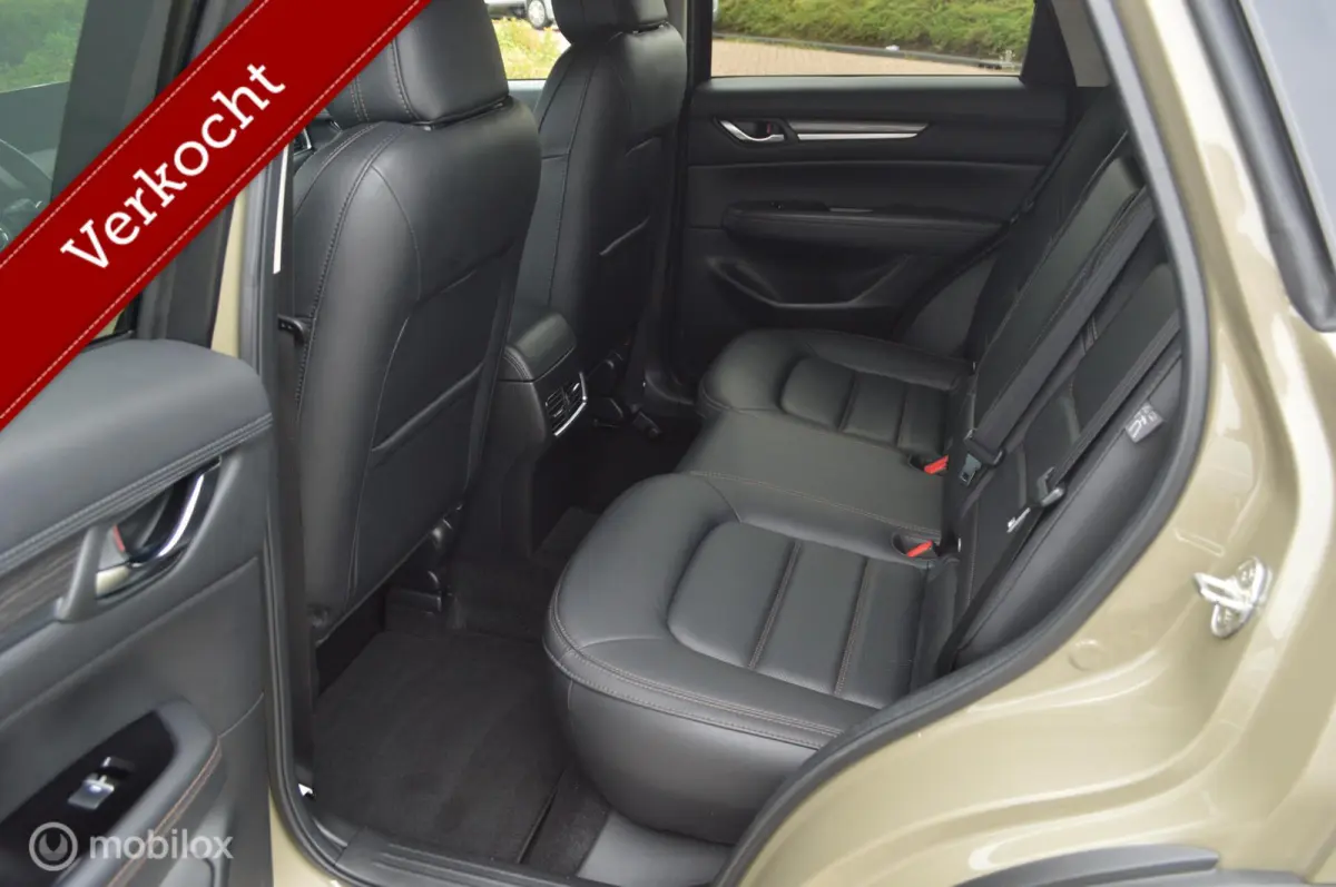 2.0 SkyActiv-G 165 Luxury | 360° Camera | Trekhaak