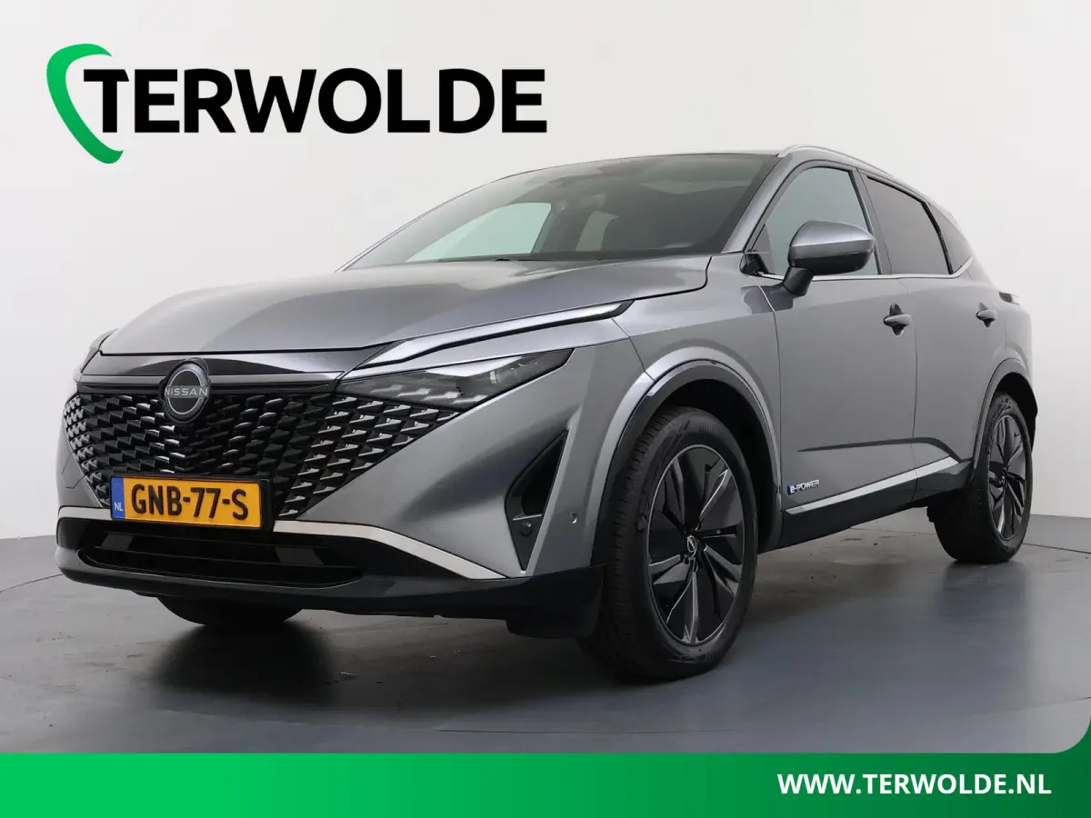1.5 e-Power Tekna | Trekhaak | Panoramadak | Stoel-, Stuur- & Voorruitverw. |