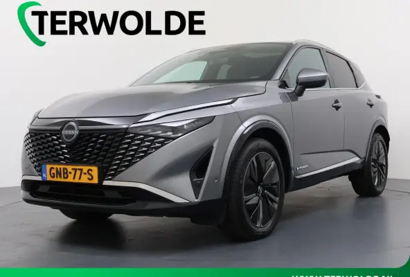 1.5 e-Power Tekna | Trekhaak | Panoramadak | Stoel-, Stuur- & Voorruitverw. |