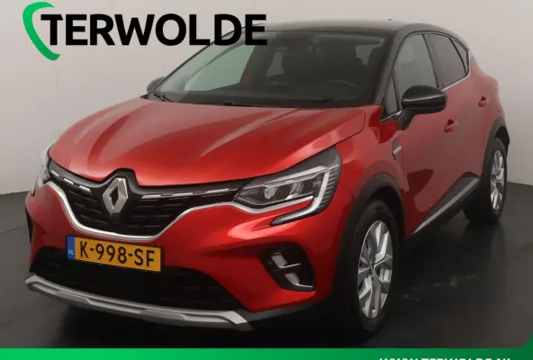 E-TECH plug-in hybrid 160 Intens | Groot Navi | Parkeercamera |