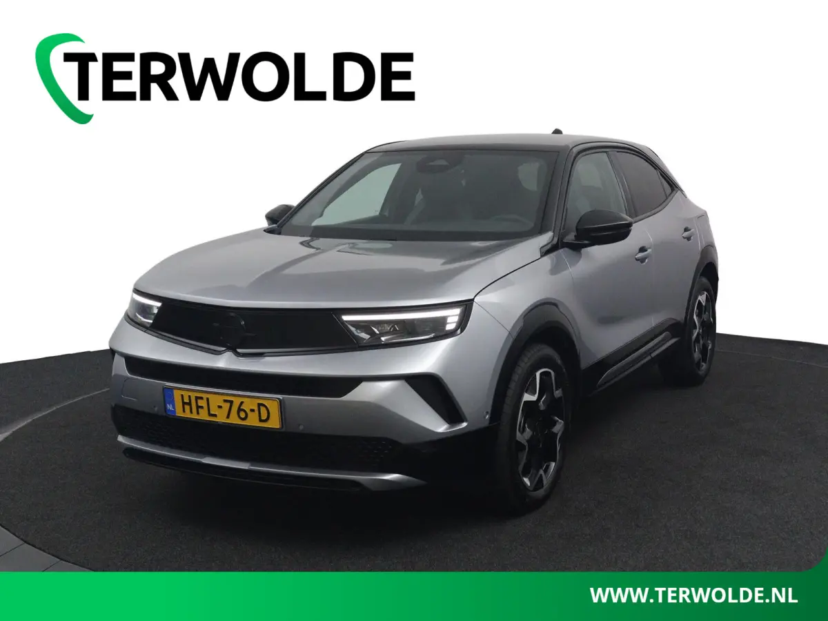 1.2 Turbo Hybrid GS | Adapt. Cruise | Stoel-, Stuur- & Voorruitverw. | Matrix LED |