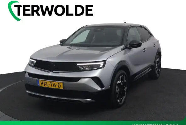 1.2 Turbo Hybrid GS | Adapt. Cruise | Stoel-, Stuur- & Voorruitverw. | Matrix LED |