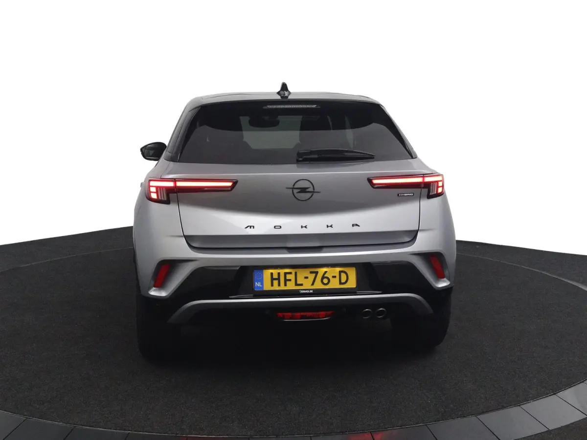 1.2 Turbo Hybrid GS | Adapt. Cruise | Stoel-, Stuur- & Voorruitverw. | Matrix LED |