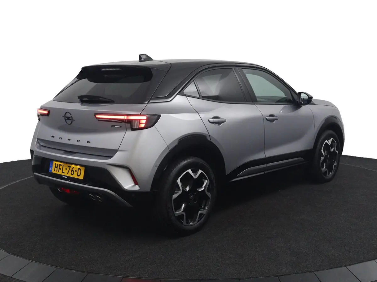 1.2 Turbo Hybrid GS | Adapt. Cruise | Stoel-, Stuur- & Voorruitverw. | Matrix LED |