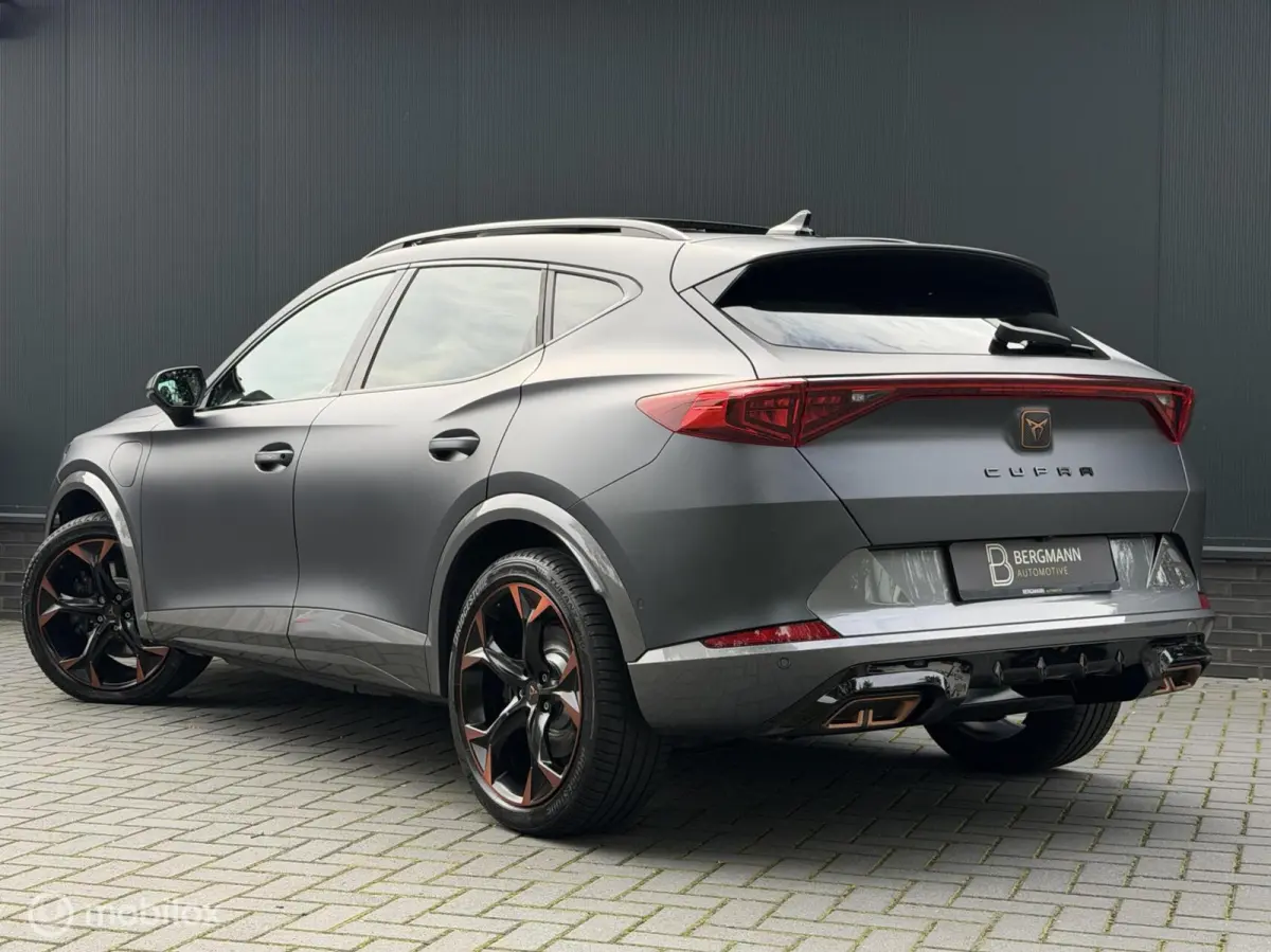 1.4 e-Hybrid VZ Copper Edition|Matt|Pano|ACC