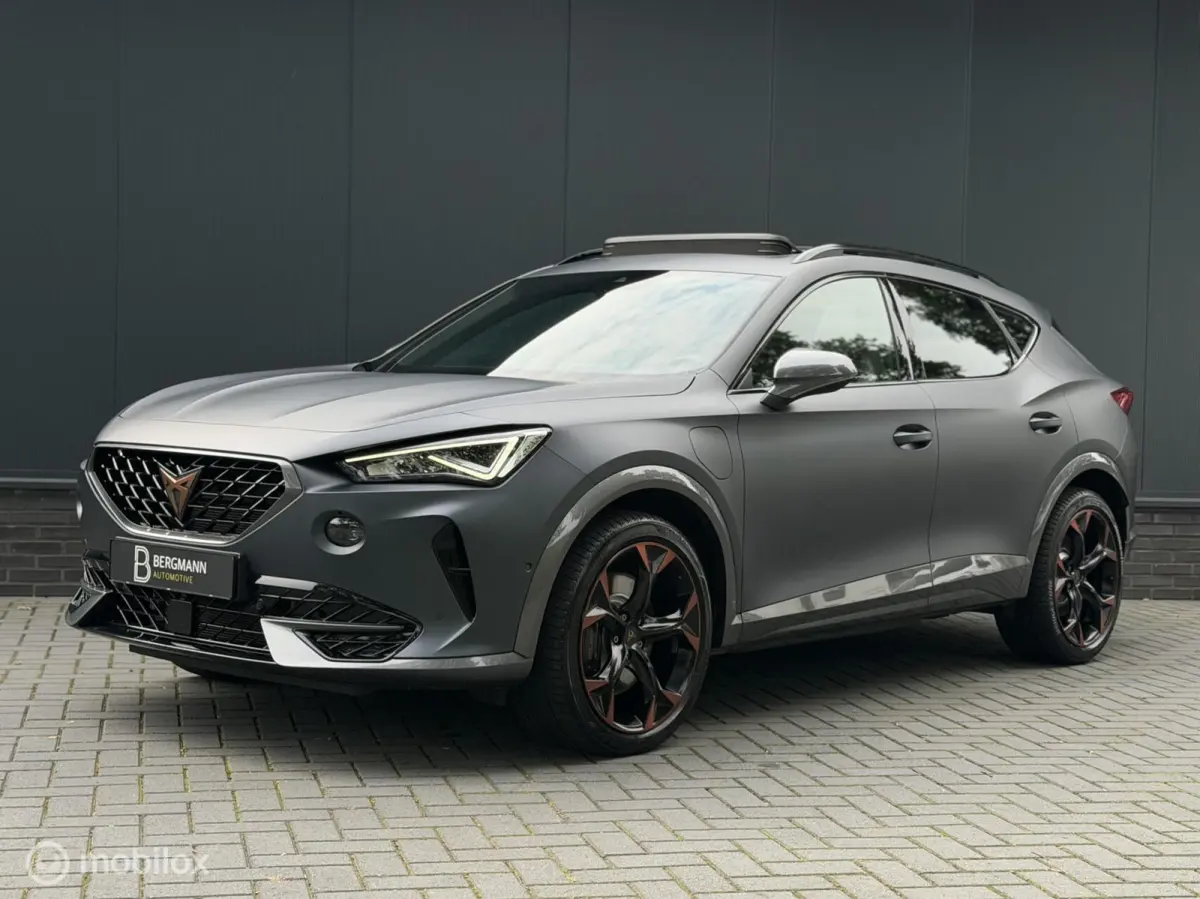 1.4 e-Hybrid VZ Copper Edition|Matt|Pano|ACC