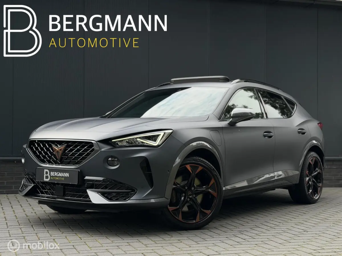 1.4 e-Hybrid VZ Copper Edition|Matt|Pano|ACC