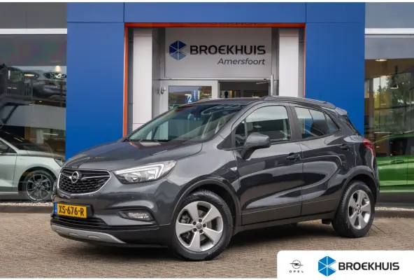 1.4 Turbo Innovation | Trekhaak | Parkeersensoren Voor/Achter | Cruise control | Apple Carplay/Android Auto | Apple Carplay/Android Auto|telefoonintegratie premium | Cruise control | Keyless