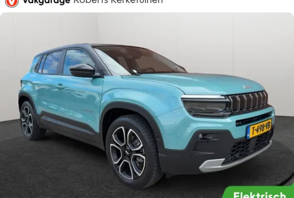 Altitude 54kWh SOH 98% Half Leder Clima Camera Carplay