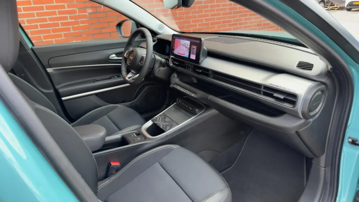 Altitude 54kWh SOH 98% Half Leder Clima Camera Carplay