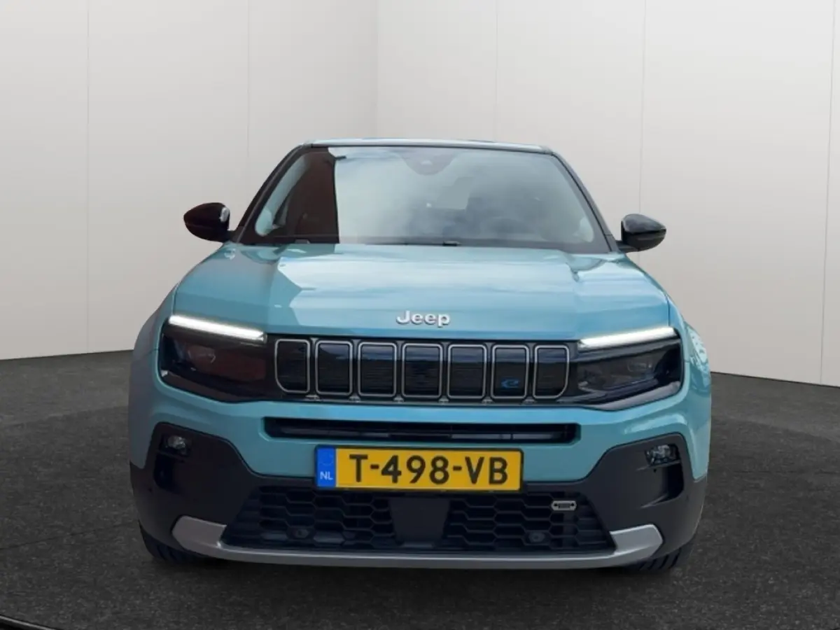 Altitude 54kWh SOH 98% Half Leder Clima Camera Carplay