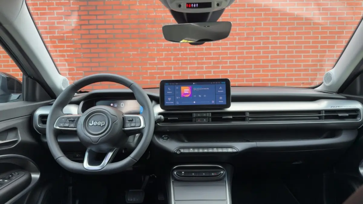 Altitude 54kWh SOH 98% Half Leder Clima Camera Carplay