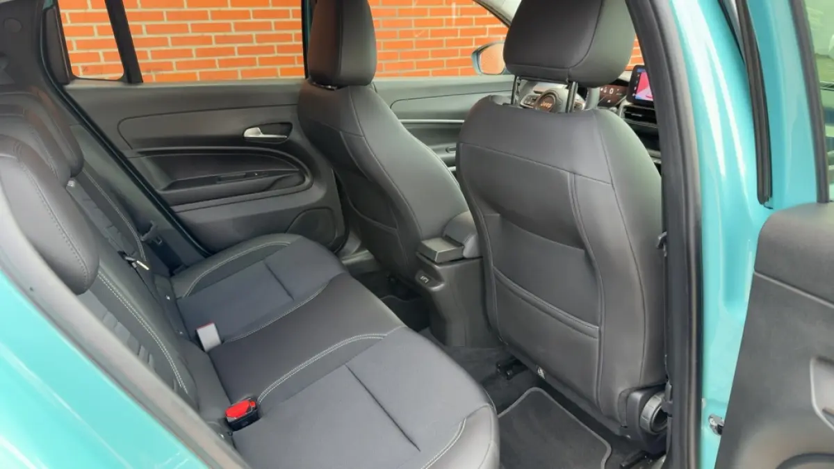 Altitude 54kWh SOH 98% Half Leder Clima Camera Carplay