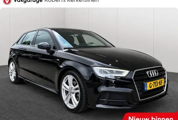 30 TFSI Advance Sport S-line Virtual Cockpit Camera Clima