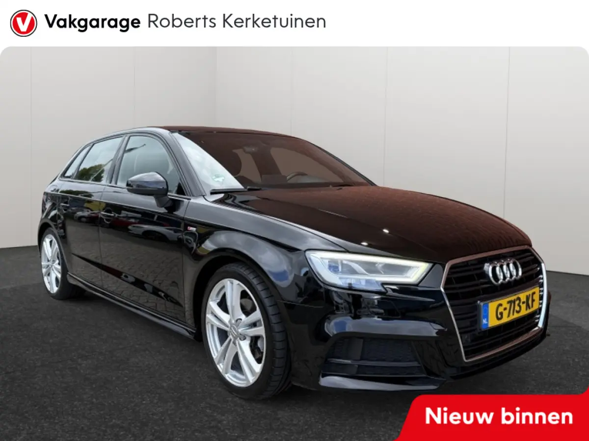 30 TFSI Advance Sport S-line Virtual Cockpit Camera Clima