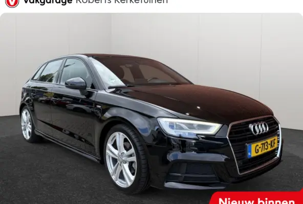 30 TFSI Advance Sport S-line Virtual Cockpit Camera Clima