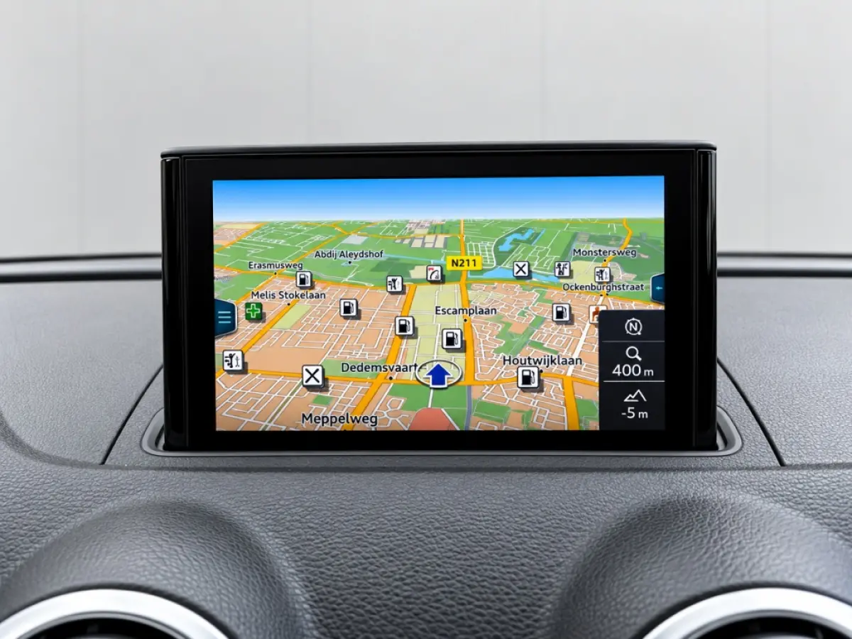30 TFSI Advance Sport S-line Virtual Cockpit Camera Clima