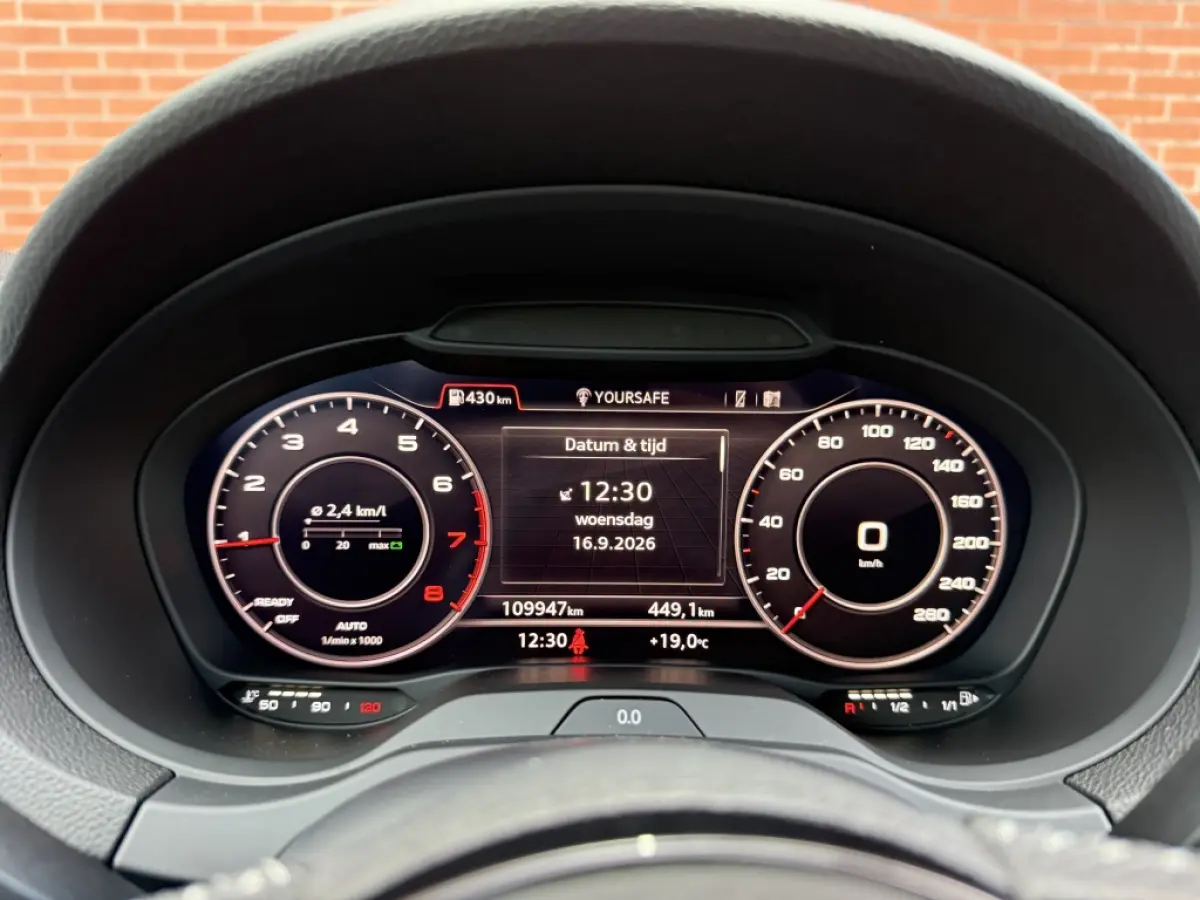 30 TFSI Advance Sport S-line Virtual Cockpit Camera Clima