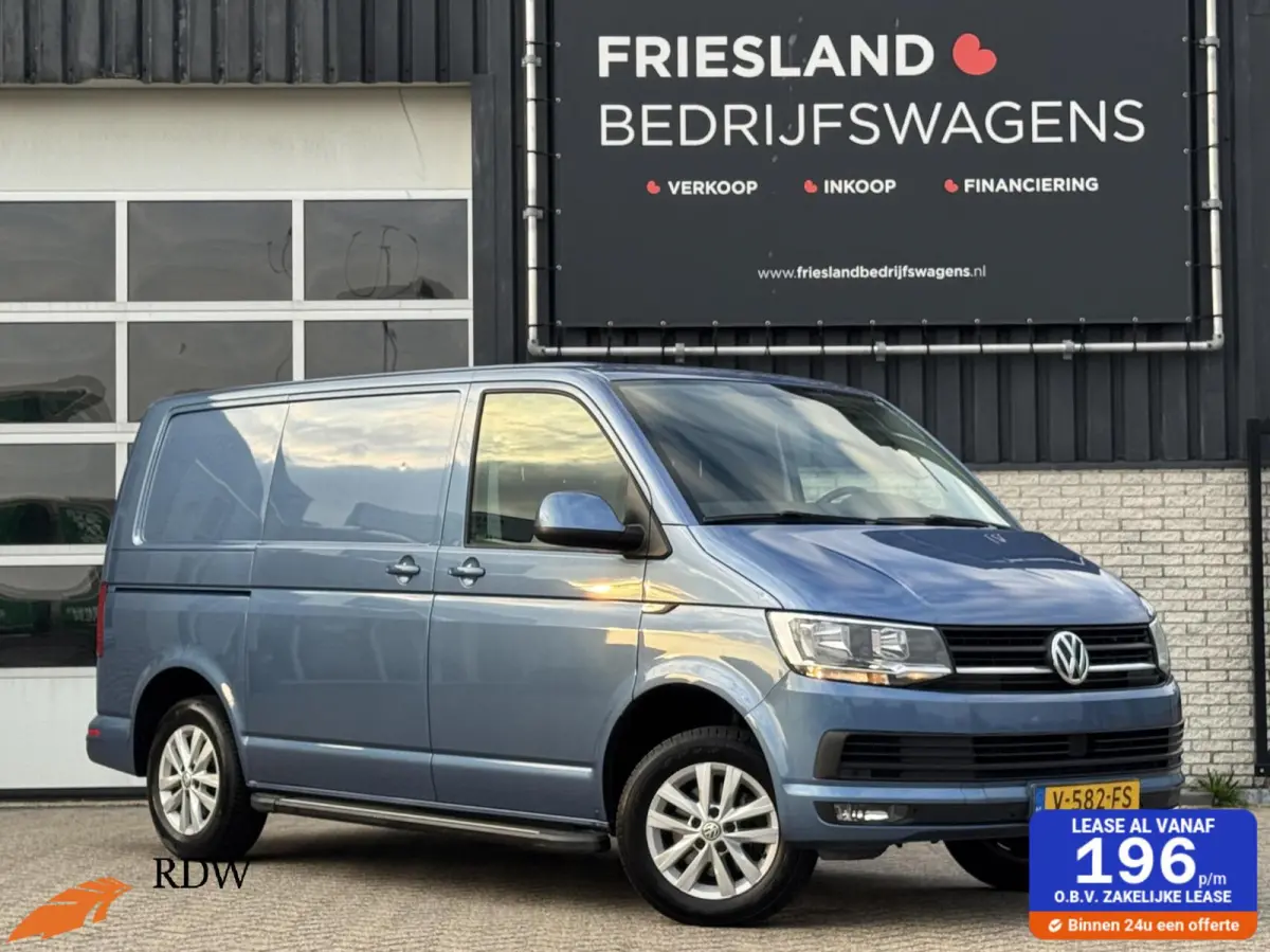 2.0 TDI 150pk Highline Trekhaak/Adapt.Cruise/Carplay/Camera/Navi