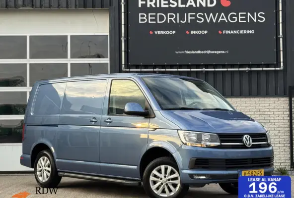 2.0 TDI 150pk Highline Trekhaak/Adapt.Cruise/Carplay/Camera/Navi