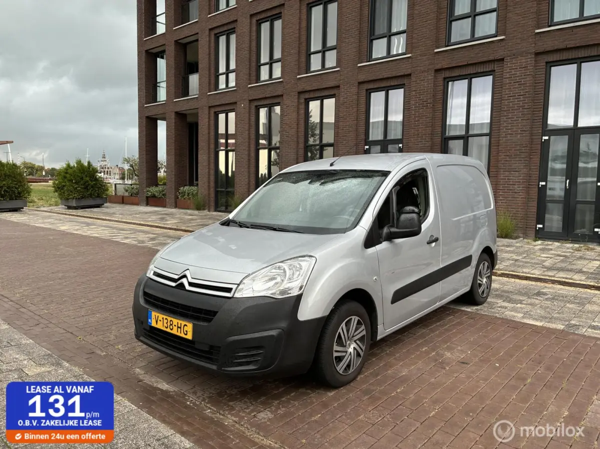 bestel 1.6 BlueHDI 75 Business Economy
