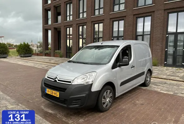 bestel 1.6 BlueHDI 75 Business Economy